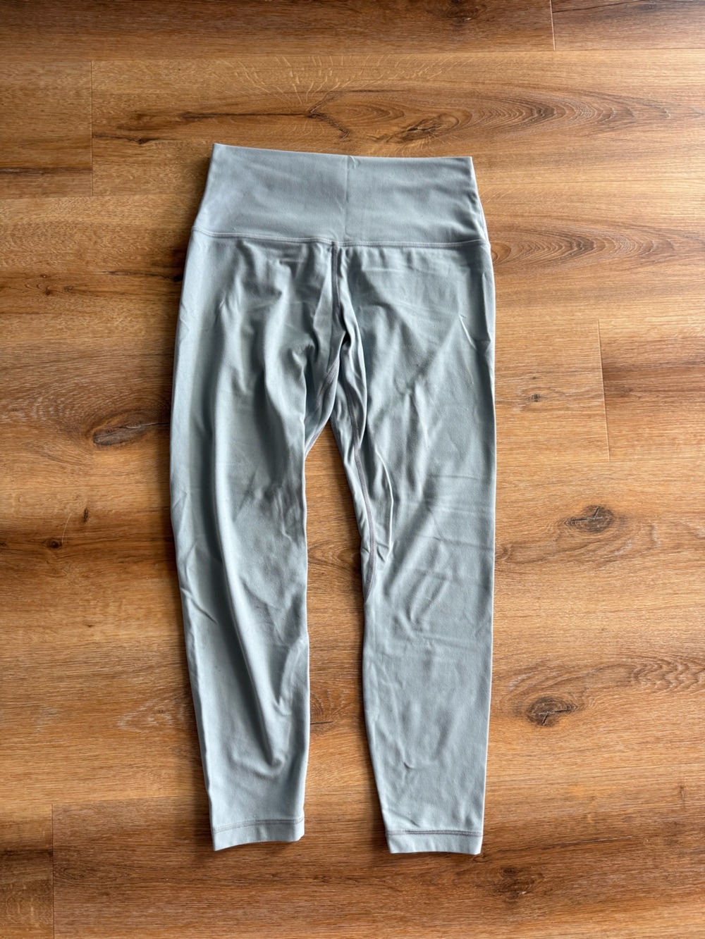 Blue lululemon Align™ High-Rise Pant 28"